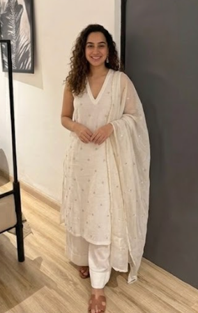 Pure Cotton Palazzo