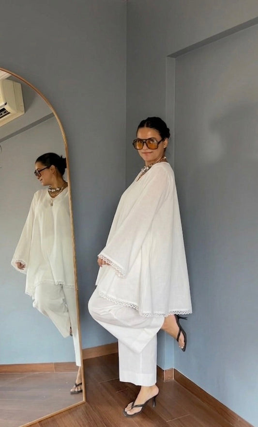 White Fits for Summer - Easy Breezy Ethnic Wear