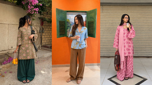 Easy Breezy Trending Summer Fits Under ₹3500