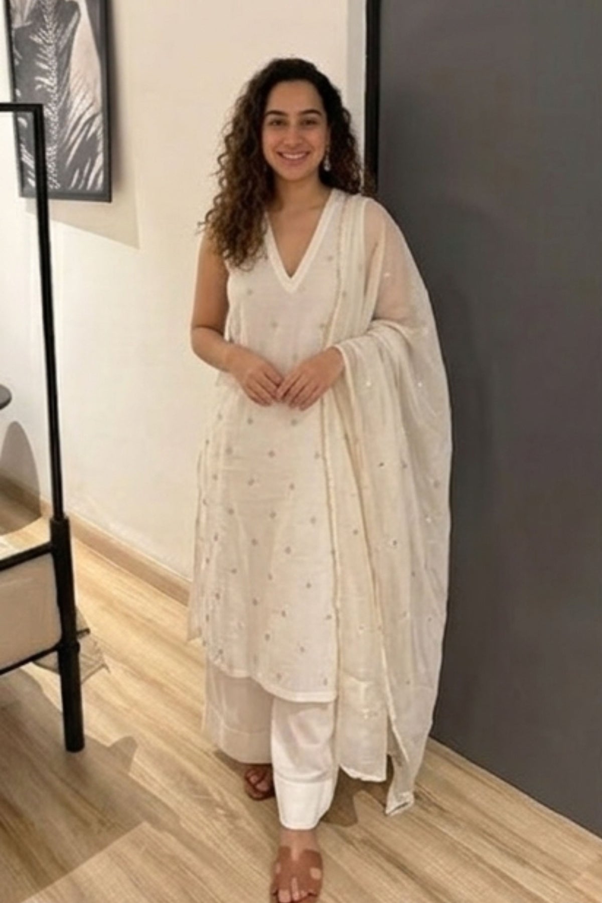 Pure Cotton Palazzo