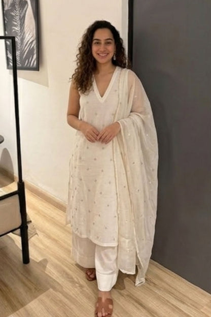 Pure Cotton Palazzo
