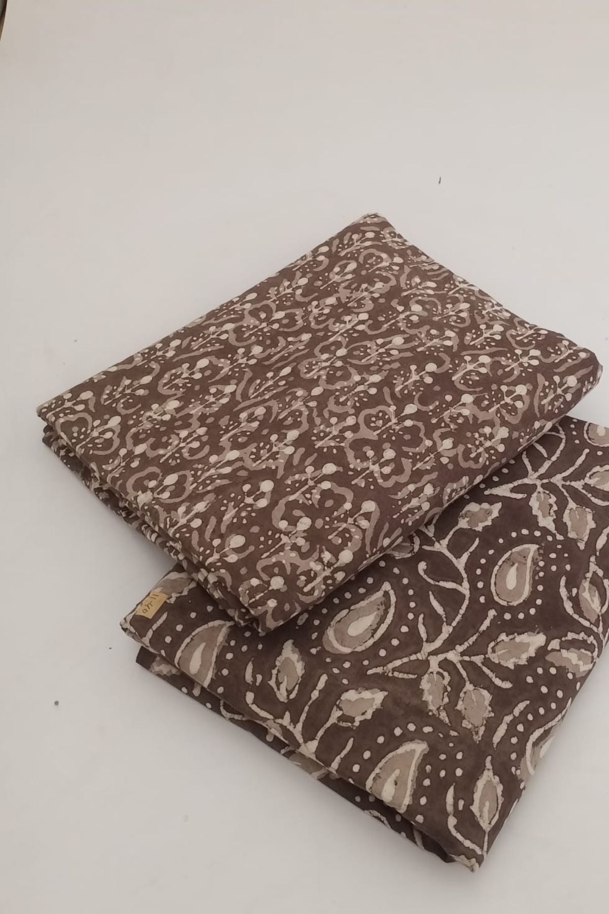 Cotton Block Print Sets-Customisable