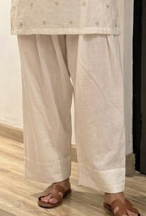 Pure Cotton Palazzo