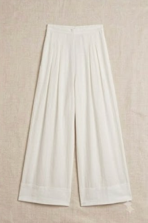 Pure Cotton Palazzo